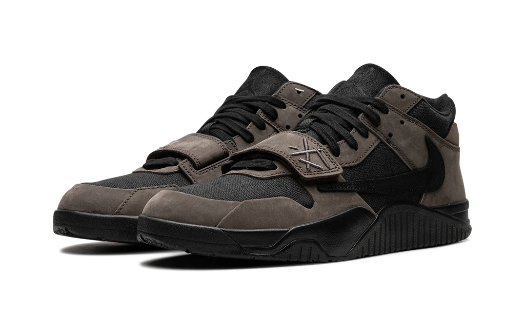 Air Jordan Jumpman Jack TR Travis Scott Dark Mocha 4 Air Jordan Jumpman Jack TR Travis Scott Dark Mocha – Image 2