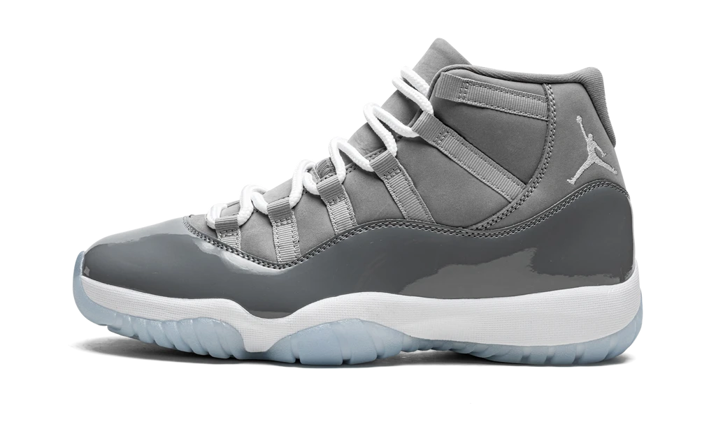 Air Jordan 11 Retro Cool Grey (2021) 3 Air Jordan 11 Retro Cool Grey (2021)