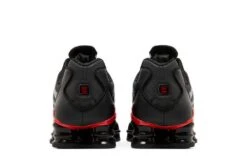 Nike Shox TL Black University Red 7 Nike Shox TL Black University Red -MNR BOUTIQUE 1458496 06 jpg