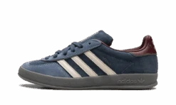 ADIDAS Gazelle Indoor Crew Navy Burgundy