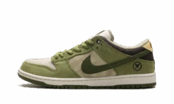 Nike SB Dunk Low Yuto Horigome Asparagus