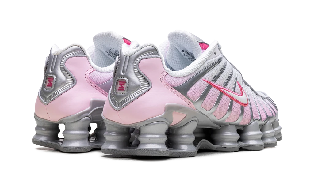 Nike Shox TL Pink Foam 5 Nike Shox TL Pink Foam – Image 3