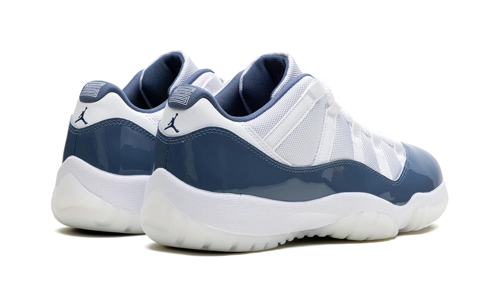 Air Jordan 11 Retro Low Diffused Blue (2024) 5 Air Jordan 11 Retro Low Diffused Blue (2024) – Image 3