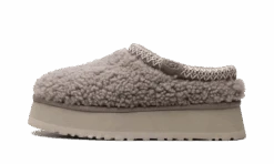 Ugg Tazz Slipper Maxi Curly Smoke Plume