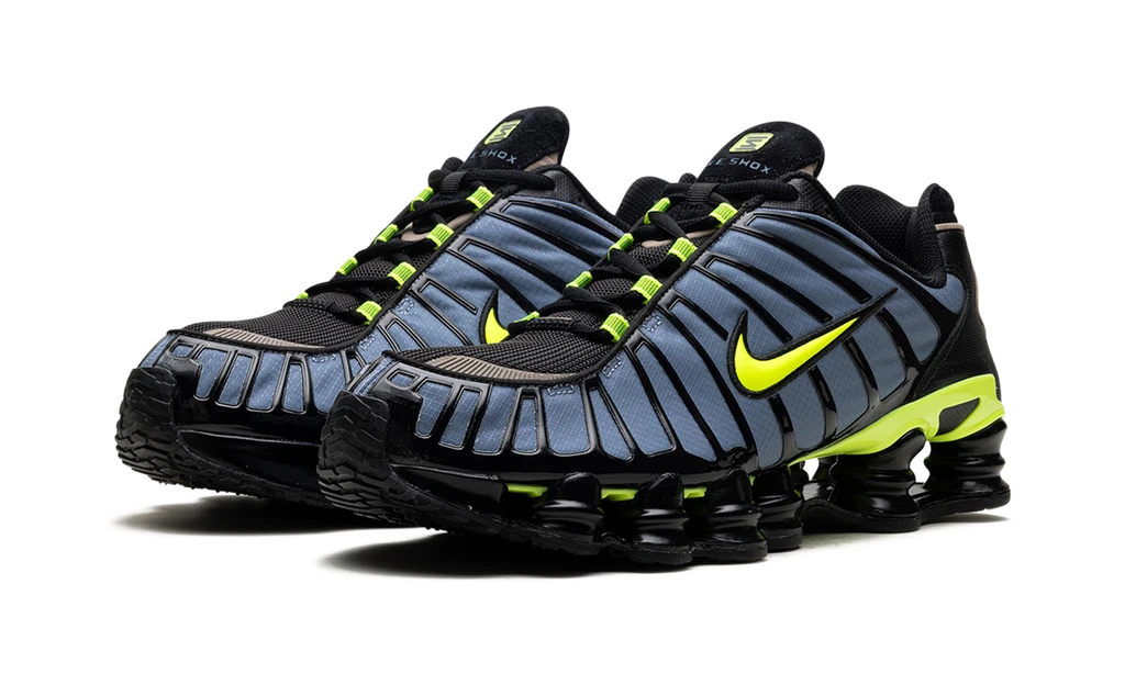 Nike Shox TL Thunderstorm 4 Nike Shox TL Thunderstorm – Image 2