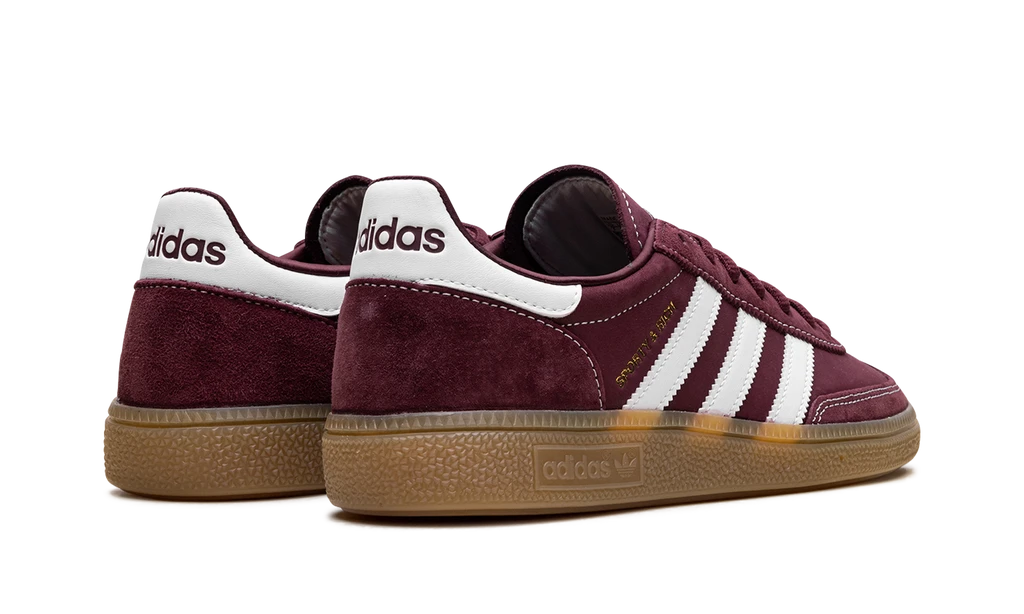 ADIDAS Handball Spezial Sporty & Rich Shadow Red 5 ADIDAS Handball Spezial Sporty & Rich Shadow Red – Image 3
