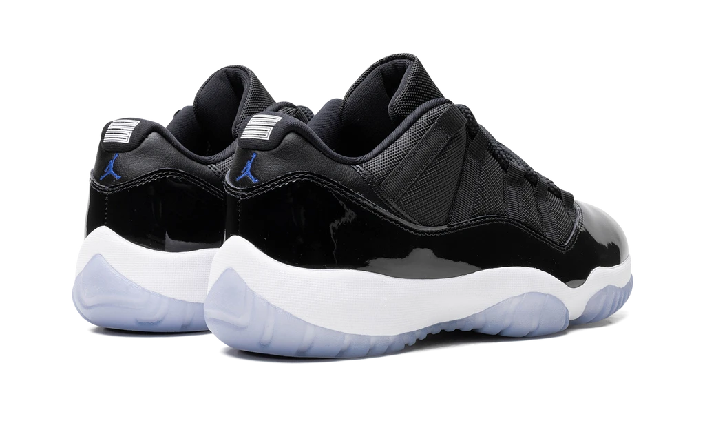 Air Jordan 11 Retro Low Space Jam 5 Air Jordan 11 Retro Low Space Jam – Image 3