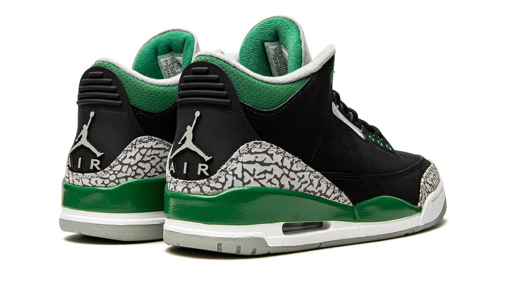 Air Jordan 3 Pine Green 5 Air Jordan 3 Pine Green – Image 3