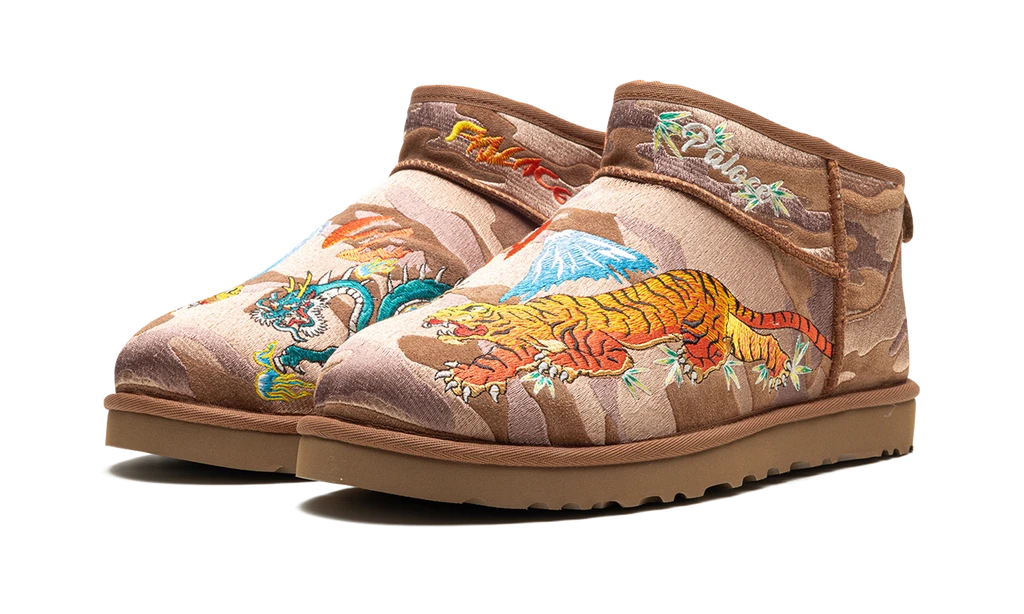 Ugg Classic Ultra Mini Boot Palace Chestnut Camo 4 Ugg Classic Ultra Mini Boot Palace Chestnut Camo – Image 2