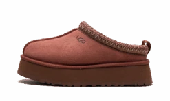 Ugg Tazz Slipper Red Jasper