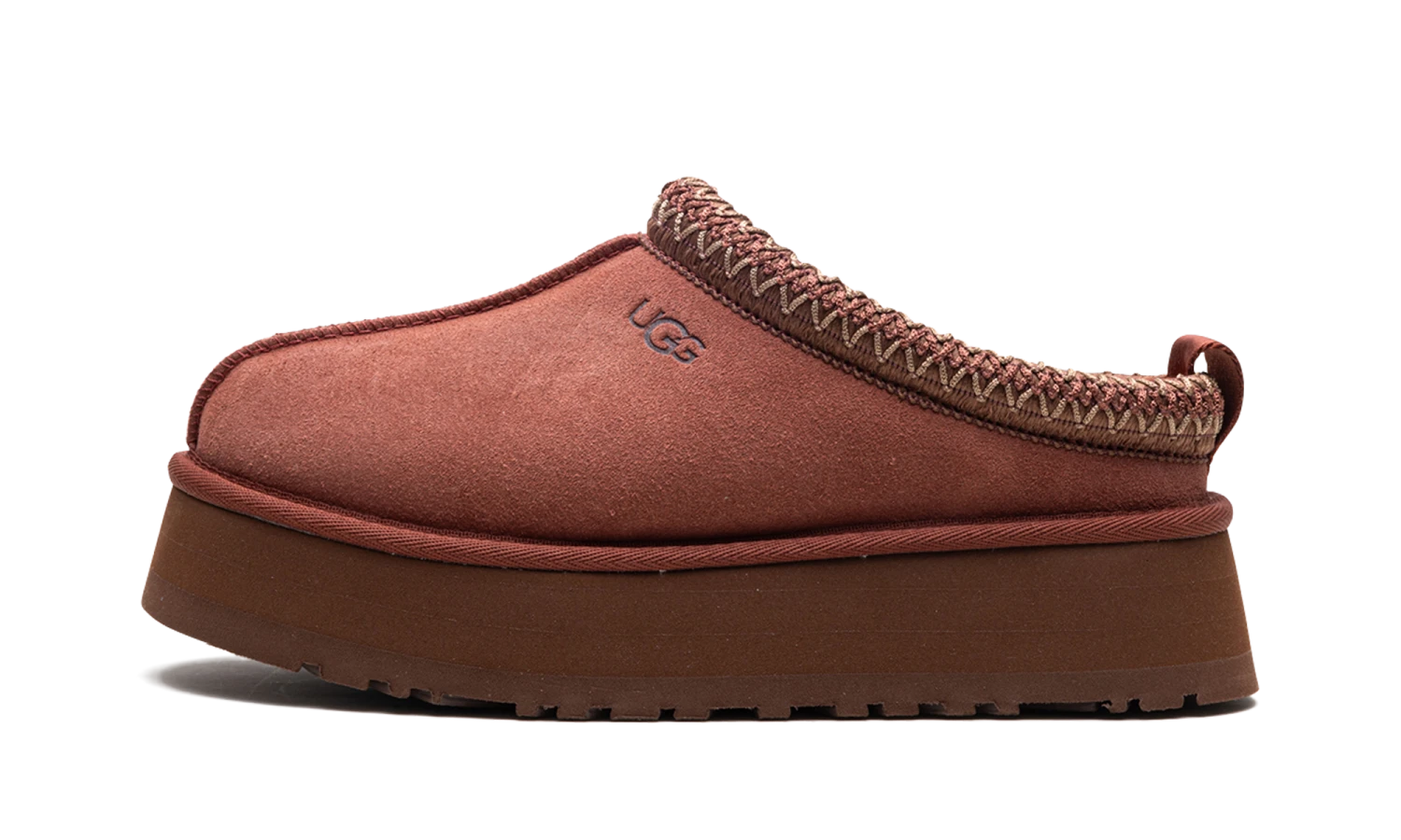 Ugg Tazz Slipper Red Jasper 3 Ugg Tazz Slipper Red Jasper