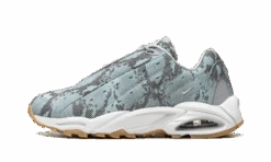 Nike Hot Step Air Terra Drake NOCTA Snakeskin Light Pumice