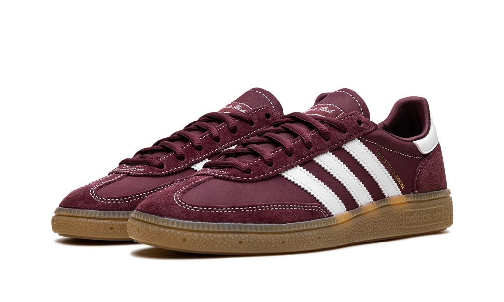 ADIDAS Handball Spezial Sporty & Rich Shadow Red 4 ADIDAS Handball Spezial Sporty & Rich Shadow Red – Image 2