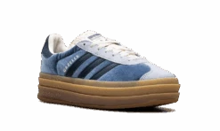 ADIDAS Gazelle Bold Preloved Ink Velvet -MNR BOUTIQUE 80n9dvncaw77ikcdunxmwsxbt901