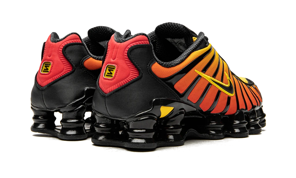 Nike Shox TL Sunrise 5 Nike Shox TL Sunrise – Image 3