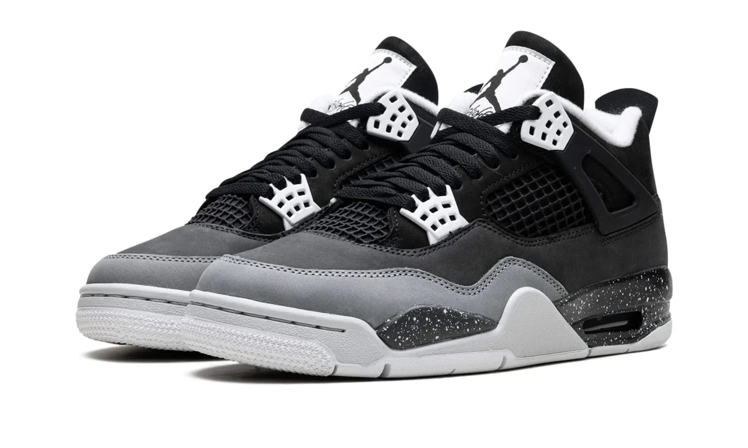 Air Jordan 4 Retro Fear (2024) 4 Air Jordan 4 Retro Fear (2024) – Image 2