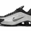 Nike Shox R4 Black Metallic Silver 2 Nike Shox R4 Black Metallic Silver -MNR BOUTIQUE FcNtGAtHVLW8sqLGEy5Luybc