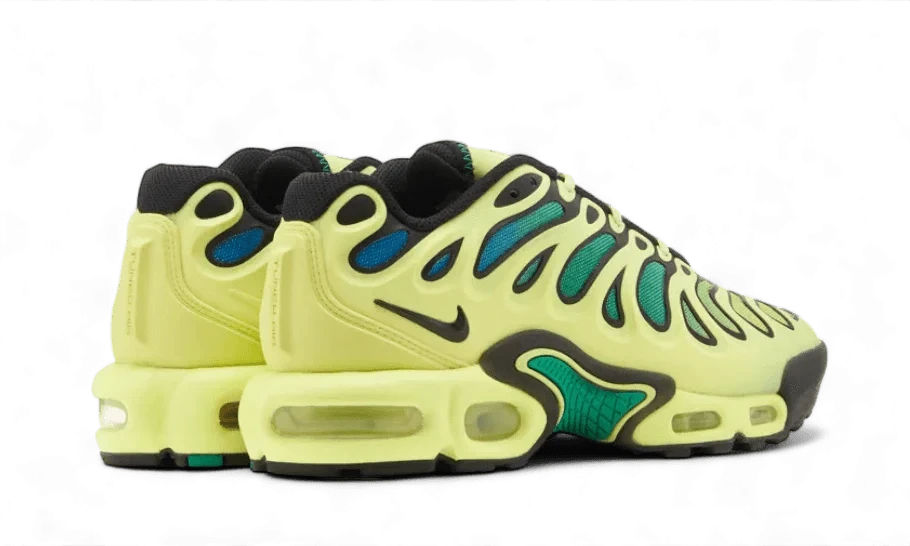 Nike Air Max Plus Drift Neon Yellow 5 Nike Air Max Plus Drift Neon Yellow – Image 3