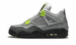 Air Jordan 4 Retro SE 95 Neon