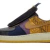 Nike Air Force 1 Low Fossil Travis Scott 2 Nike Air Force 1 Low Fossil Travis Scott -MNR BOUTIQUE air force 1 low fossil travis scott 129336