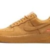 Nike Air Force 1 Low Supreme Flax 2 Nike Air Force 1 Low Supreme Flax -MNR BOUTIQUE air force 1 low supreme flax 612172