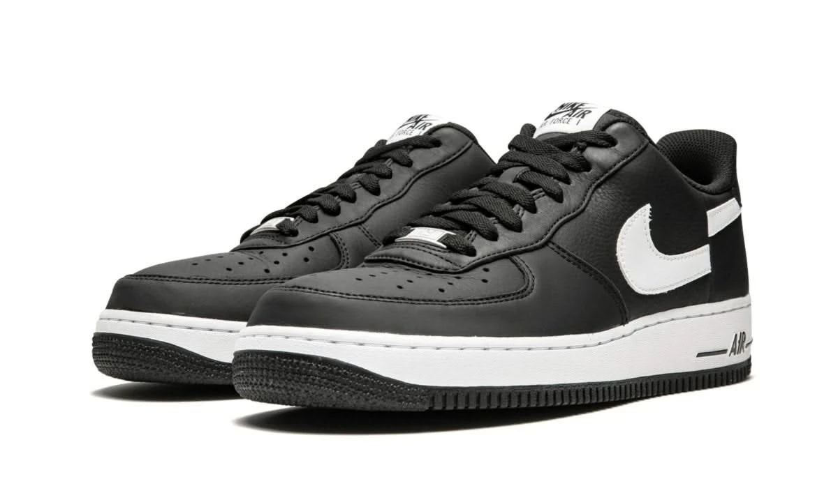 Nike Air Force 1 Low Supreme X Comme Des Garçons 4 Nike Air Force 1 Low Supreme X Comme Des Garçons – Image 2