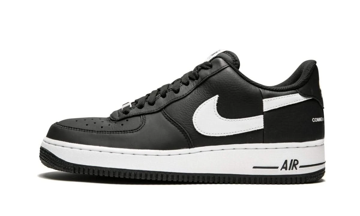 Nike Air Force 1 Low Supreme X Comme Des Garçons 3 Nike Air Force 1 Low Supreme X Comme Des Garçons