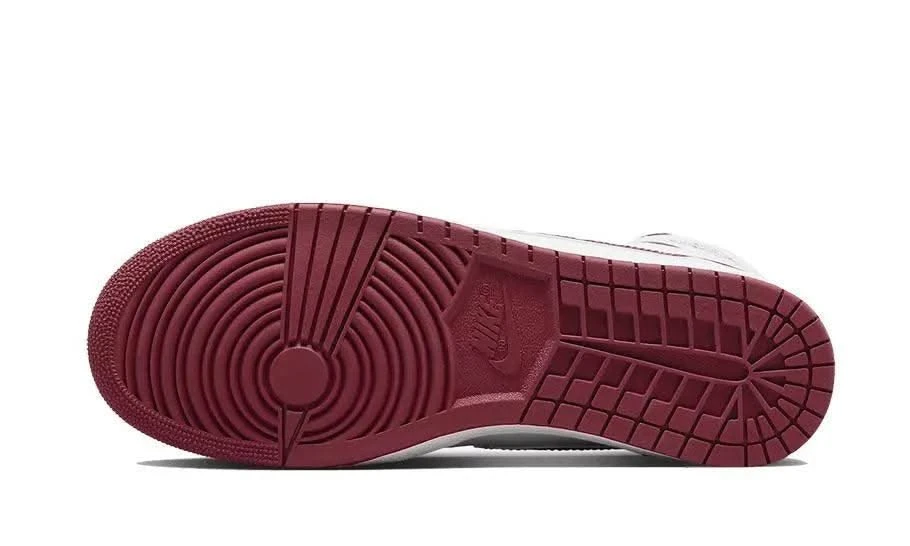 Air Jordan 1 High '85 Metallic Burgundy 5 Air Jordan 1 High '85 Metallic Burgundy – Image 3