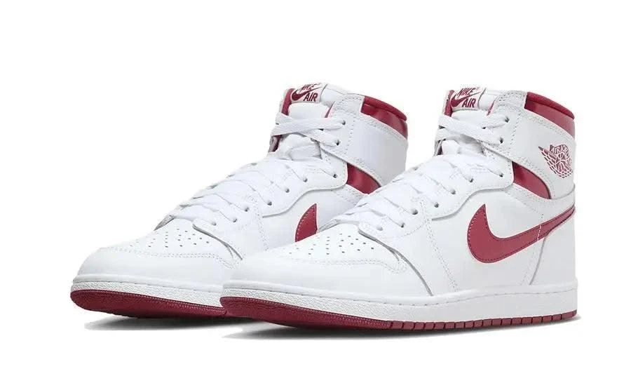 Air Jordan 1 High '85 Metallic Burgundy 4 Air Jordan 1 High '85 Metallic Burgundy – Image 2