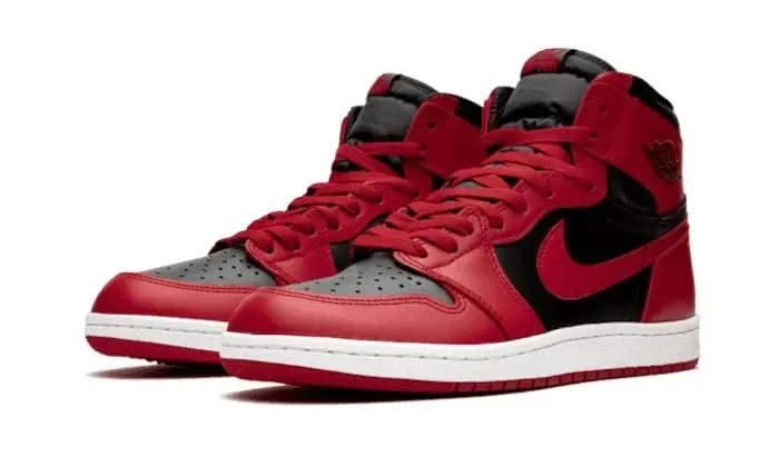 Air Jordan 1 High 85 Varsity Red 4 Air Jordan 1 High 85 Varsity Red – Image 2