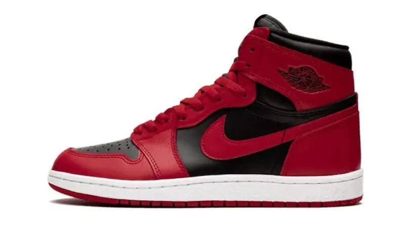 Air Jordan 1 High 85 Varsity Red 3 Air Jordan 1 High 85 Varsity Red