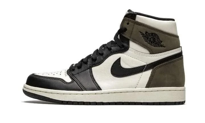 Air Jordan 1 High Dark Mocha 3 Air Jordan 1 High Dark Mocha