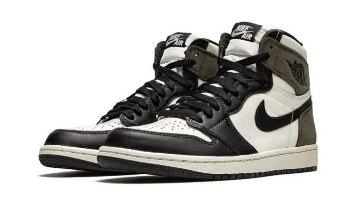 Air Jordan 1 High Dark Mocha 4 Air Jordan 1 High Dark Mocha – Image 2