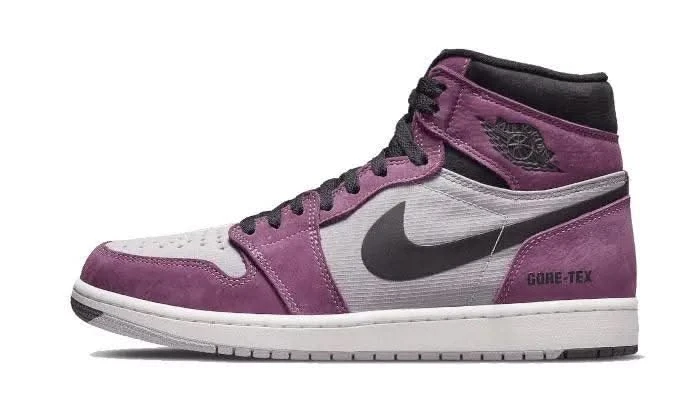Air Jordan 1 High Element Gore-Tex Berry 3 Air Jordan 1 High Element Gore-Tex Berry