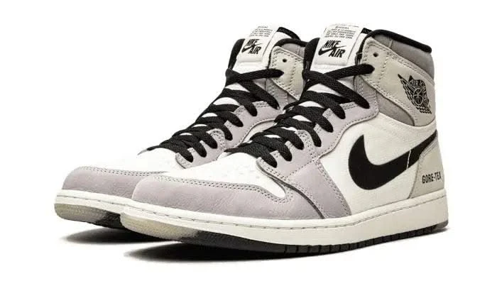 Air Jordan 1 High Element Gore Tex Light Bone 4 Air Jordan 1 High Element Gore Tex Light Bone – Image 2