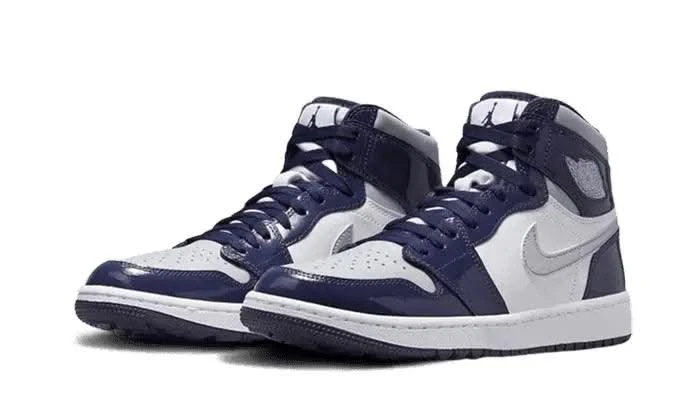 Air Jordan 1 High Golf Midnight Navy 4 Air Jordan 1 High Golf Midnight Navy – Image 2