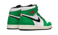 Air Jordan 1 High Lucky Green 11 Air Jordan 1 High Lucky Green -MNR BOUTIQUE air jordan 1 high lucky green 165098