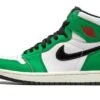 Air Jordan 1 High Lucky Green -MNR BOUTIQUE air jordan 1 high lucky green 420123