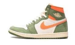 Air Jordan 1 High OG Craft Celadon