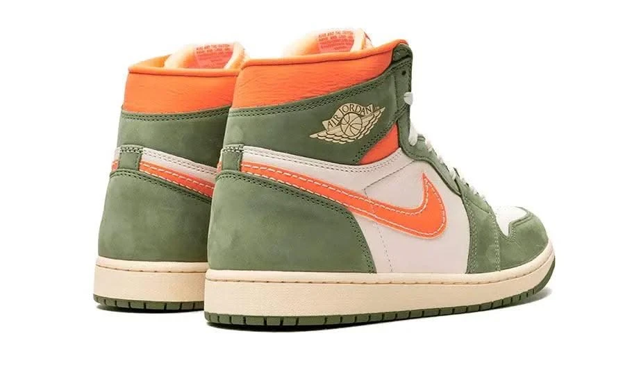 Air Jordan 1 High OG Craft Celadon 5 Air Jordan 1 High OG Craft Celadon – Image 3