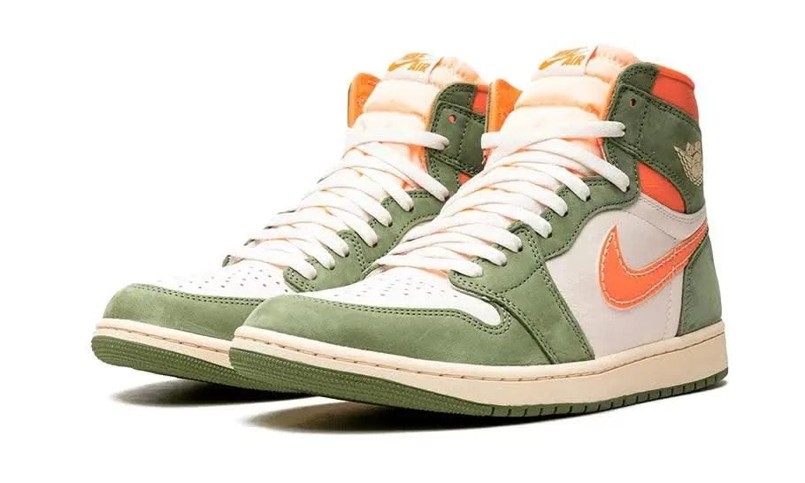 Air Jordan 1 High OG Craft Celadon 4 Air Jordan 1 High OG Craft Celadon – Image 2