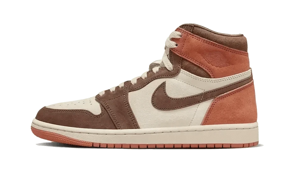 Air Jordan 1 High OG Dusted Clay 3 Air Jordan 1 High OG Dusted Clay