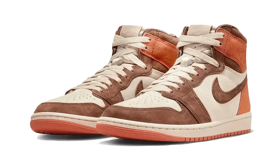 Air Jordan 1 High OG Dusted Clay 4 Air Jordan 1 High OG Dusted Clay – Image 2