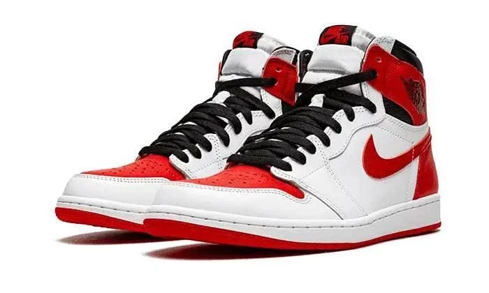 Air Jordan 1 High OG Heritage 4 Air Jordan 1 High OG Heritage – Image 2