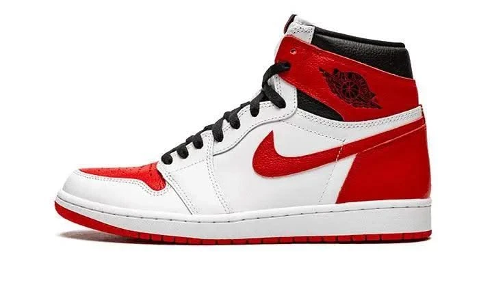 Air Jordan 1 High OG Heritage 3 Air Jordan 1 High OG Heritage