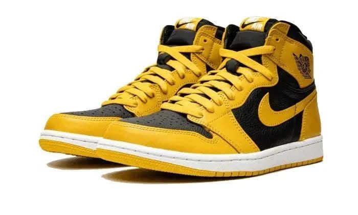 Air Jordan 1 High OG Pollen 4 Air Jordan 1 High OG Pollen – Image 2
