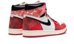 Air Jordan 1 High OG Spider-Man Across The Spider-Verse -MNR BOUTIQUE air jordan 1 high og spider man across the spider verse 260661