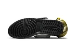 Air Jordan 1 High OG Stash Metallic Gold -MNR BOUTIQUE air jordan 1 high og stash metallic gold 937325