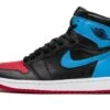Air Jordan 1 High OG UNC To Chicago 2 Air Jordan 1 High OG UNC To Chicago -MNR BOUTIQUE air jordan 1 high og unc to chicago 694099