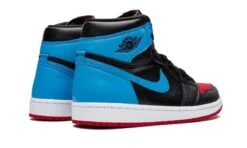 Air Jordan 1 High OG UNC To Chicago -MNR BOUTIQUE air jordan 1 high og unc to chicago 846726